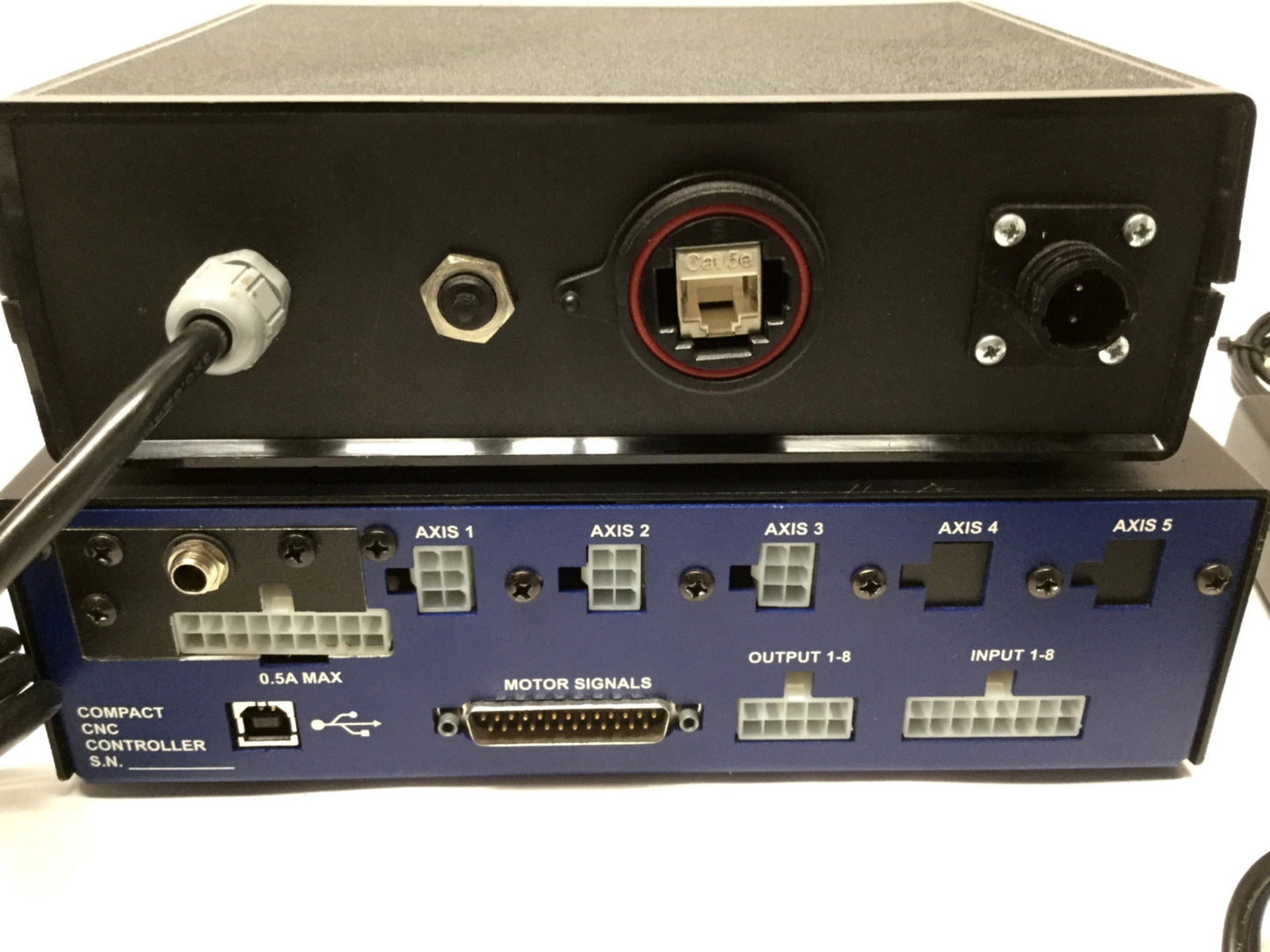 Used FlashCut CNC Compact Micro Stepping Controller 2.5A, 3-Axis, w/Mini-IO Expansion