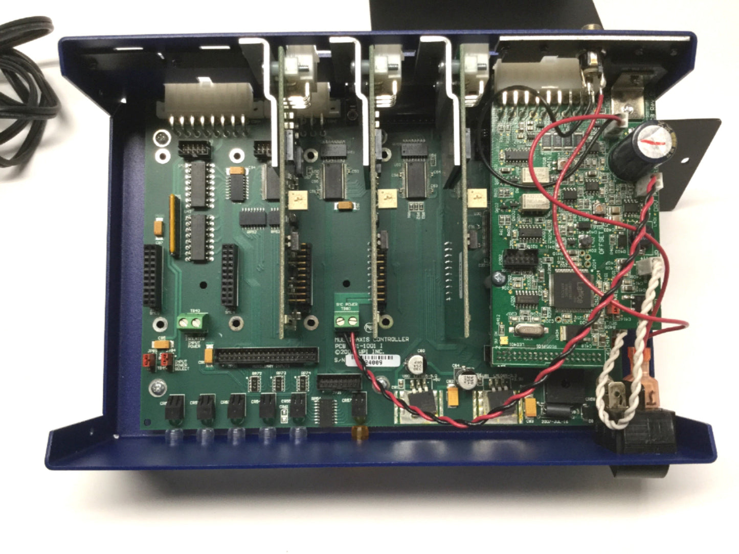 Used FlashCut CNC Compact Micro Stepping Controller 2.5A, 3-Axis, w/Mini-IO Expansion