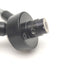 Used FOSTEC SCHOTT A08500 Dual Gooseneck Fiber-Optic Light Guide 18", 0.30" Bundle