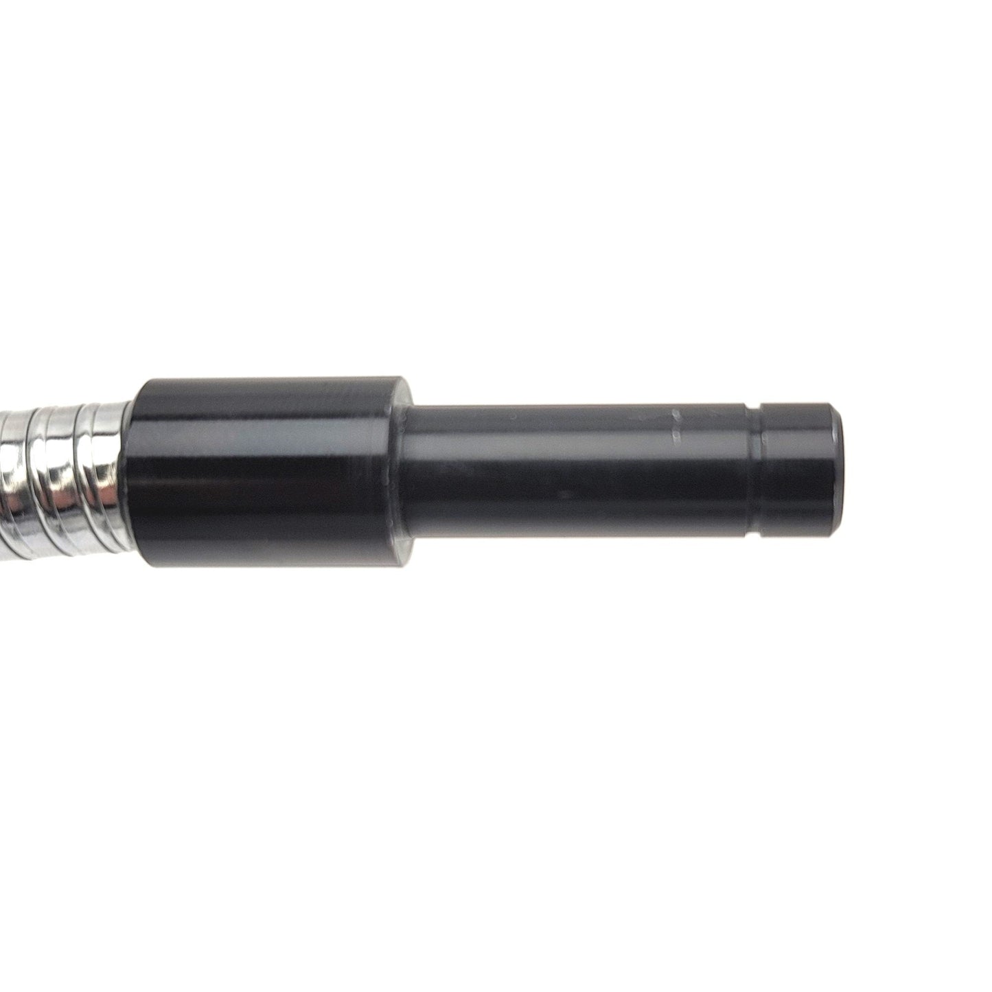 Used FOSTEC SCHOTT A08500 Dual Gooseneck Fiber-Optic Light Guide 18", 0.30" Bundle