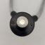 Used FOSTEC SCHOTT A08500 Dual Gooseneck Fiber-Optic Light Guide 18", 0.30" Bundle