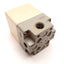 Used SMC ITV1050-31N2N4 Electro-Pneumatic Regulator, In: 0-10VDC, Out: 0.7-130psi