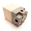 Used SMC ITV1050-31N2N4 Electro-Pneumatic Regulator, In: 0-10VDC, Out: 0.7-130psi