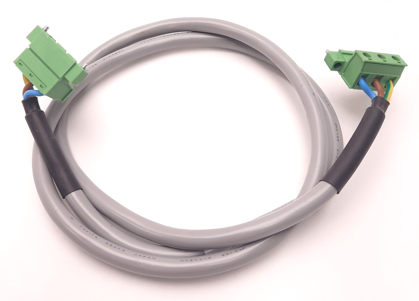 Used IAI CB-ST-REU010 Connector Cable for RESU-1 & RESUD-1, Screw Terminals