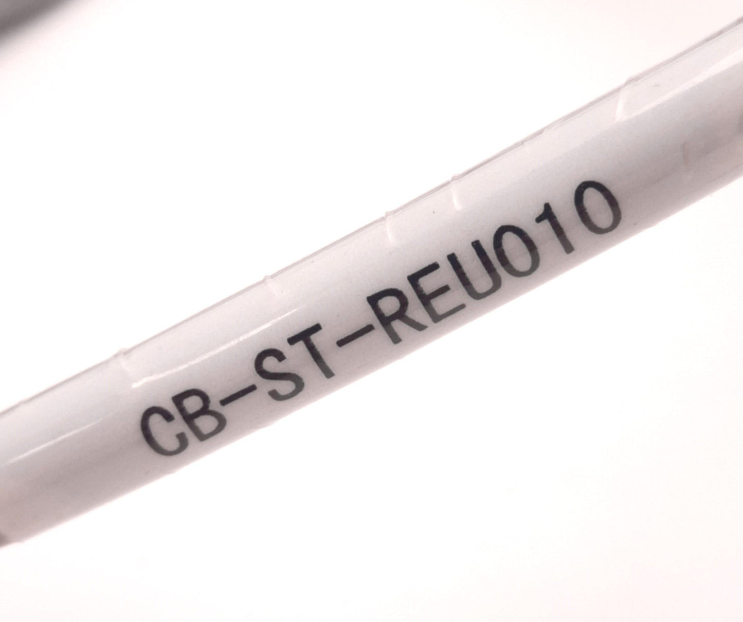 Used IAI CB-ST-REU010 Connector Cable for RESU-1 & RESUD-1, Screw Terminals