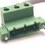 Used IAI CB-ST-REU010 Connector Cable for RESU-1 & RESUD-1, Screw Terminals