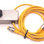 Used Smart Vision Lights IVP-C1 Inline Intensity Control Module, 24VDC, M12 5-Pin 2m