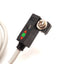 Used SMC D-F7PW Position Sensor Auto Switch, 5/12/24VDC, PNP, 1m Long, 3-Wire