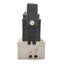 Used SMC NVFS5410-5DZB-06T Solenoid Valve 5-Port 3-Pos 24VDC, 22-150PSI, 3/4"NPT