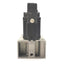 Used SMC NVFS5410-5DZB-06T Solenoid Valve 5-Port 3-Pos 24VDC, 22-150PSI, 3/4"NPT
