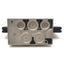 Used SMC NVFS5410-5DZB-06T Solenoid Valve 5-Port 3-Pos 24VDC, 22-150PSI, 3/4"NPT