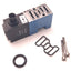 Used Mac Valves 45A-L00-DDAJ-1FN Solenoid Valve 24v DC 5.4W, Non-Locking 3-Pin