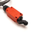 Used STI 44505-1320 Safety Limit Switch, 3PST, Rating: 240V 3A, Roller Actuator