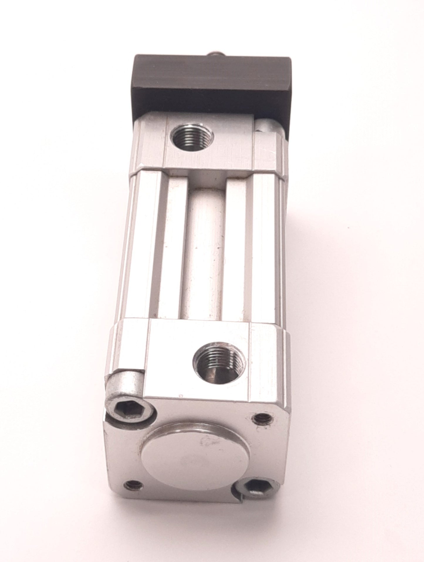 Used PHD CVCS2 20x1-M Pneumatic Cylinder 20mm Bore, 1" Stroke, 150 Psi Max