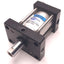 Used Fabco Air HP1-1/8X1/2FF-BFR-E-PA2 Pneumatic Cylinder 1-1/8" Bore, 1/2" Stroke