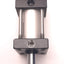 Used Fabco Air HP1-1/8X1/2FF-BFR-E-PA2 Pneumatic Cylinder 1-1/8" Bore, 1/2" Stroke