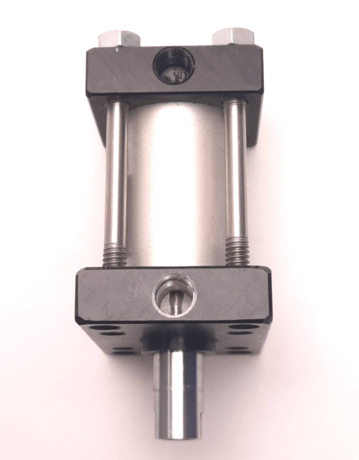 Used Fabco Air HP1-1/8X1/2FF-BFR-E-PA2 Pneumatic Cylinder 1-1/8" Bore, 1/2" Stroke