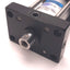 Used Fabco Air HP1-1/8X1/2FF-BFR-E-PA2 Pneumatic Cylinder 1-1/8" Bore, 1/2" Stroke