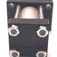 Used Fabco Air HP1-1/8X1/2FF-BFR-E-PA2 Pneumatic Cylinder 1-1/8" Bore, 1/2" Stroke