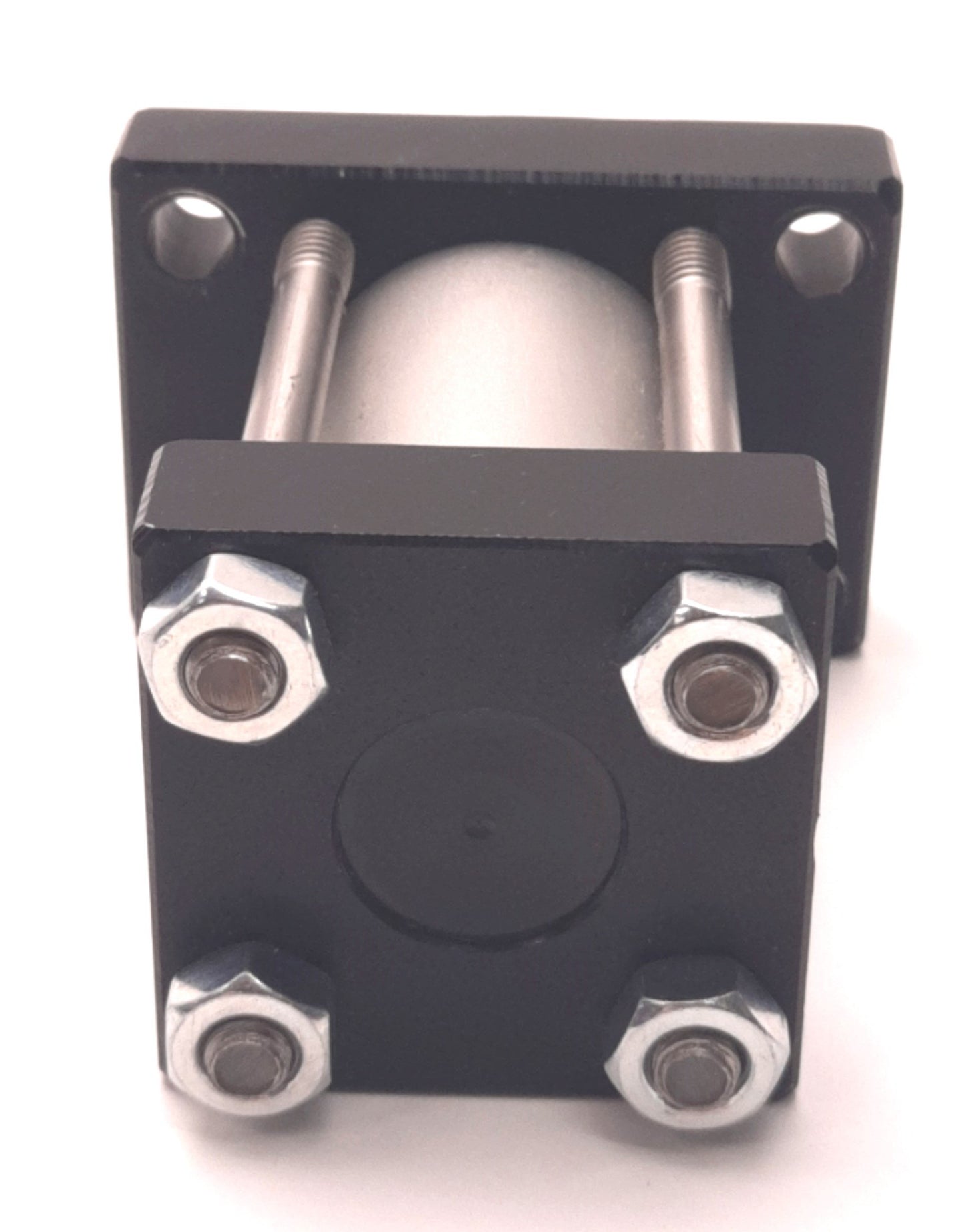 Used Fabco Air HP1-1/8X1/2FF-BFR-E-PA2 Pneumatic Cylinder 1-1/8" Bore, 1/2" Stroke