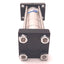 Used Fabco-Air MP1-1/8x1/2x4x1FF-BFR-E-HF-PA2-PB2 Pneumatic Cylinder 1/2" Stroke