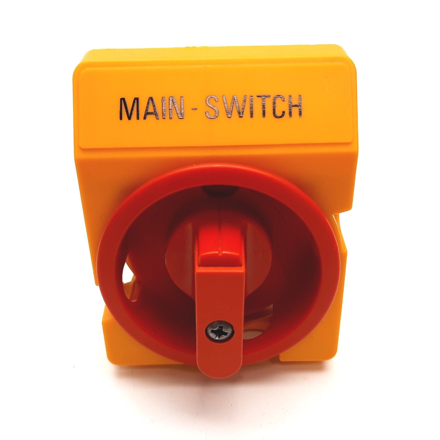 Used Baco SS3EV493A PR17 Rotary Disconnect Switch, 3-Pole, Rating: 25A 600VAC