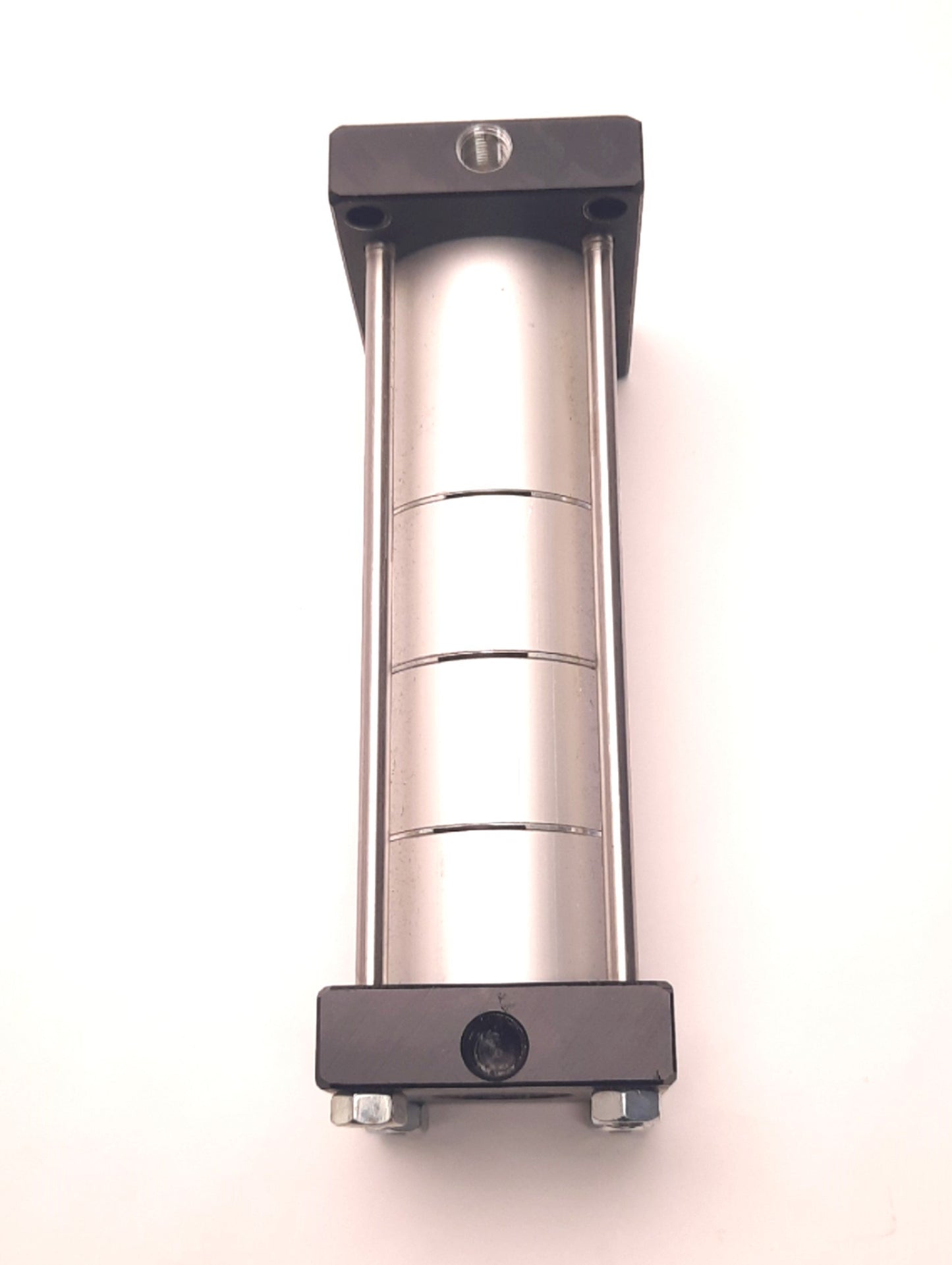 Used Fabco-Air MP1-5/8X1/2X4X1FF-BFR-E-HF-PA2-PB2 Pneumatic Cylinder, 1/2" Stroke