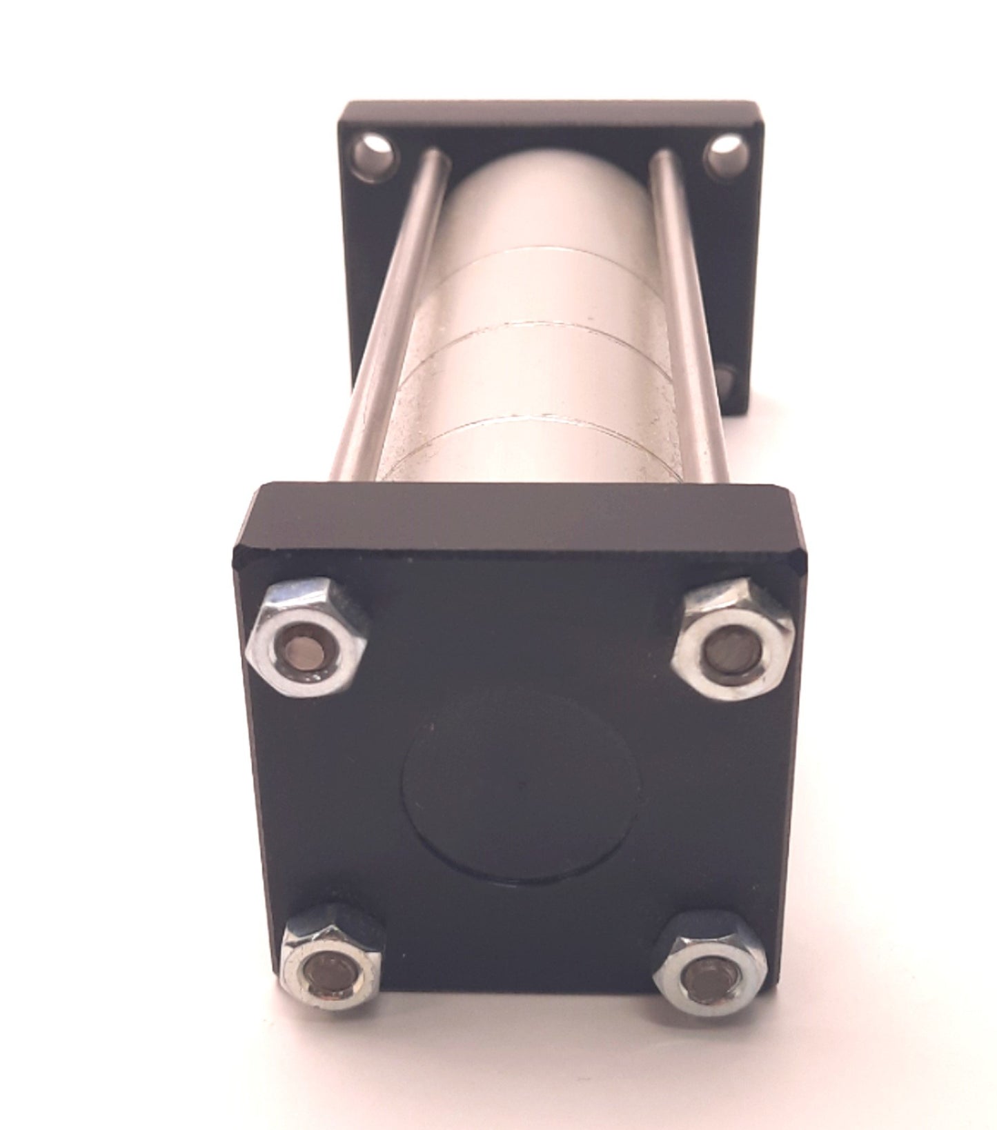 Used Fabco-Air MP1-5/8X1/2X4X1FF-BFR-E-HF-PA2-PB2 Pneumatic Cylinder, 1/2" Stroke