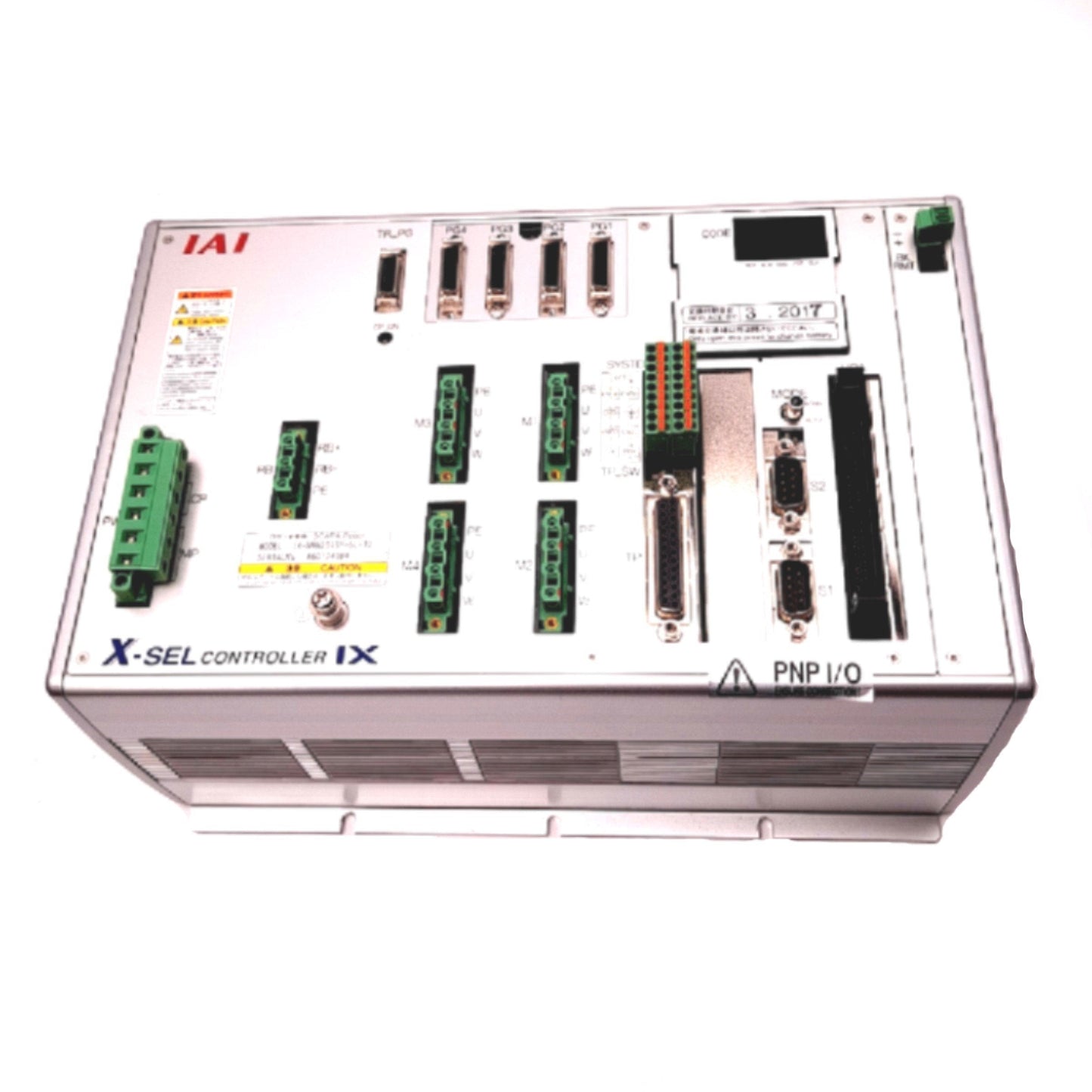 Used IAI XSEL-PX4-NNN2515H-P1-EEE-2-3 X-SEL Controller For Scara IX-NNN2515H-5L-T2