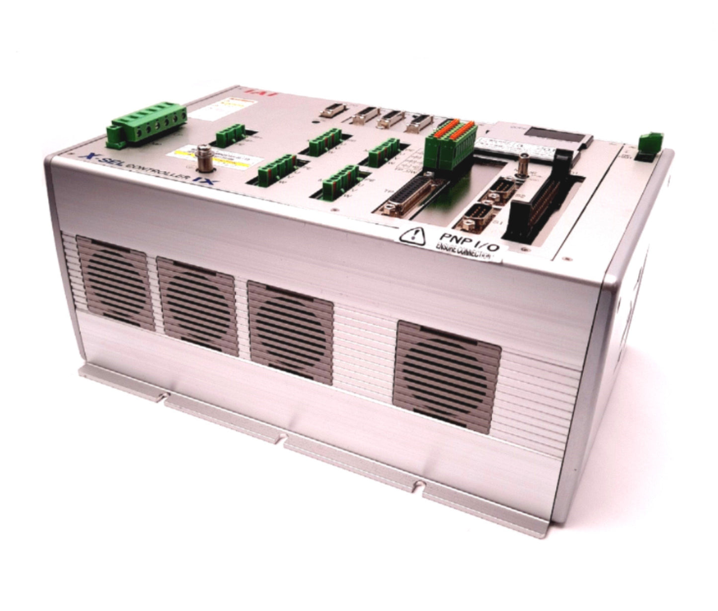 Used IAI XSEL-PX4-NNN2515H-P1-EEE-2-3 X-SEL Controller For Scara IX-NNN2515H-5L-T2