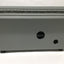 Used Hoffman C8C12 Sloped Cover Operator Control Consolet Enclosure 8x12x7" *Holes*