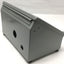 Used Hoffman C8C12 Sloped Cover Operator Control Consolet Enclosure 8x12x7" *Holes*