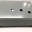 Used Hoffman C8C12 Sloped Cover Operator Control Consolet Enclosure 8x12x7" *Holes*