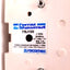 Used Ferraz Shawmut FBJ100 Fusible Rotary Disconnect Switch 600VAC 25VDC 100A 3 Pole