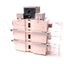 Used Ferraz Shawmut FBJ100 Fusible Rotary Disconnect Switch 600VAC 25VDC 100A 3 Pole