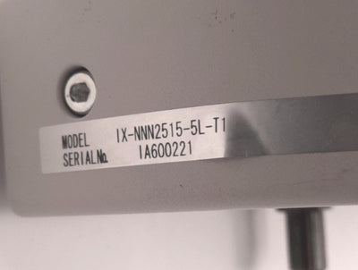 Used IAI IX-NNN2515-5L-T1 SCARA Replacement Arm 1, 2 & Vertical Actuator 250mm Length
