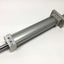 Used Springville DI175x8 Double-Rod Air Cylinder 1.75" Bore, 8" Stroke, 1/4" NPT