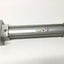 Used Springville DI175x8 Double-Rod Air Cylinder 1.75" Bore, 8" Stroke, 1/4" NPT