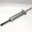 Used Springville DI175x8 Double-Rod Air Cylinder 1.75" Bore, 8" Stroke, 1/4" NPT