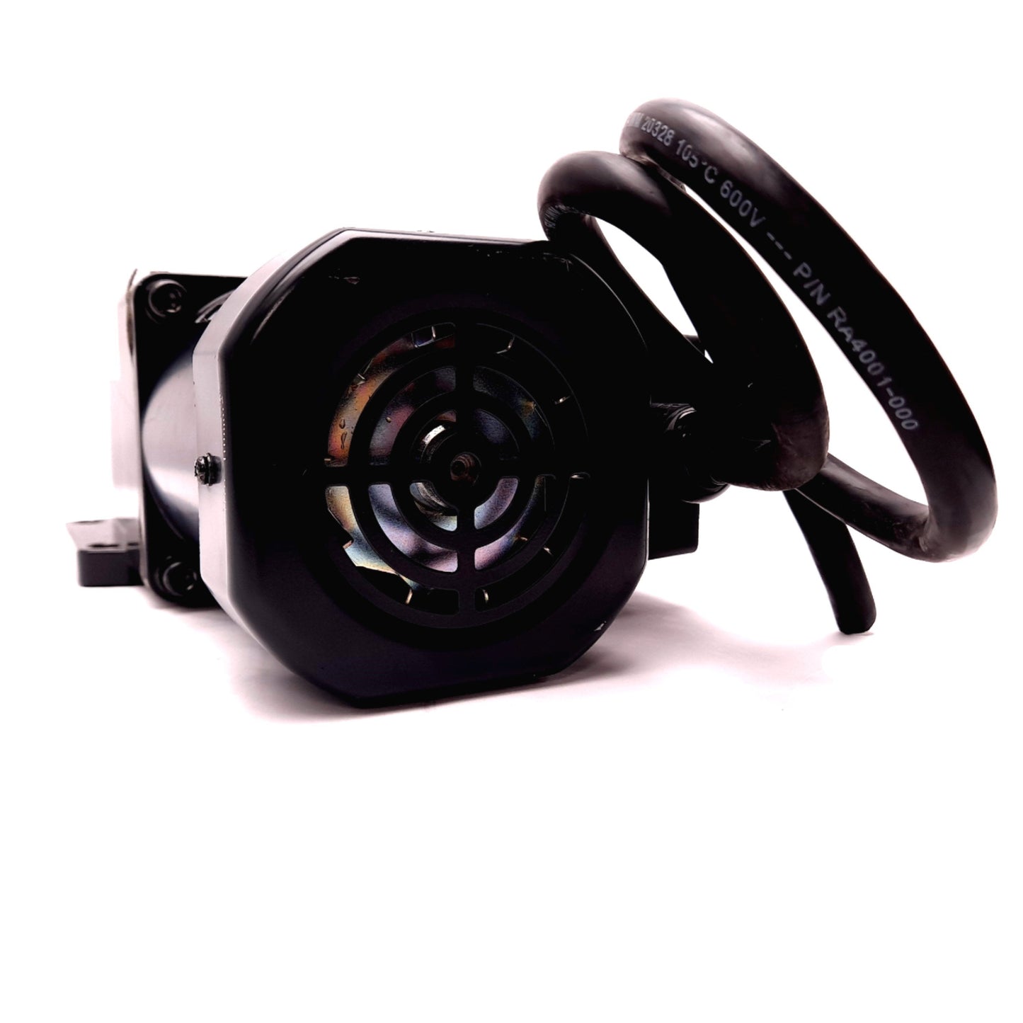 Used Oriental Motor 5RK60GE-AW2T Reversible Motor With 5GE180RH Gear Head 110/115 VAC