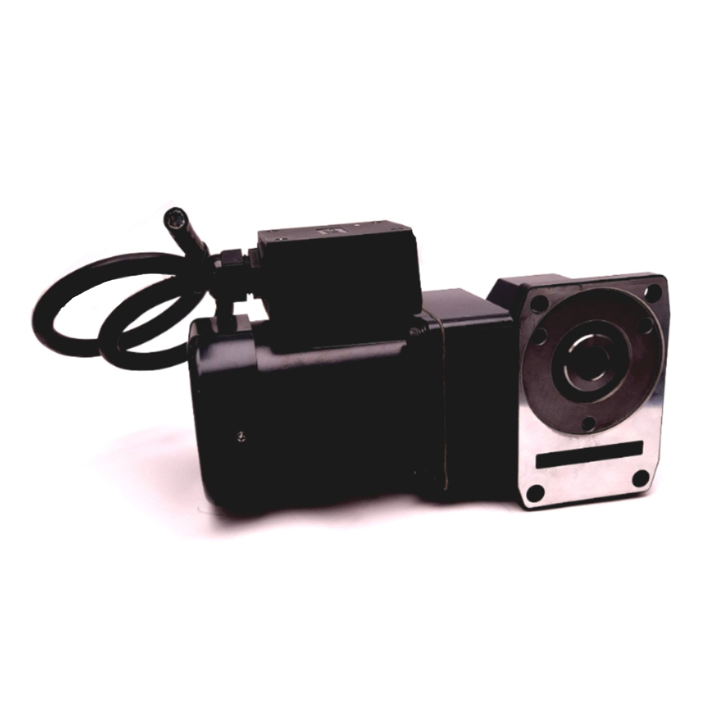 Used Oriental Motor 5RK60GE-AW2T Reversible Motor With 5GE180RH Gear Head 110/115 VAC