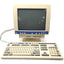 Used WYSE WY-55 Terminal With Keyboard For Branson 2000DT Ultrasonic Welder 120-230V
