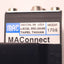 Used Mac Valves 45 Series 1705 MAConnect Manifold 10 Stations, 25 Pin D-Sub, 120 Psi