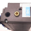 Used Mac Valves 45 Series 1705 MAConnect Manifold 10 Stations, 25 Pin D-Sub, 120 Psi