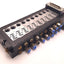 Used Mac Valves 45 Series 1705 MAConnect Manifold 10 Stations, 25 Pin D-Sub, 120 Psi