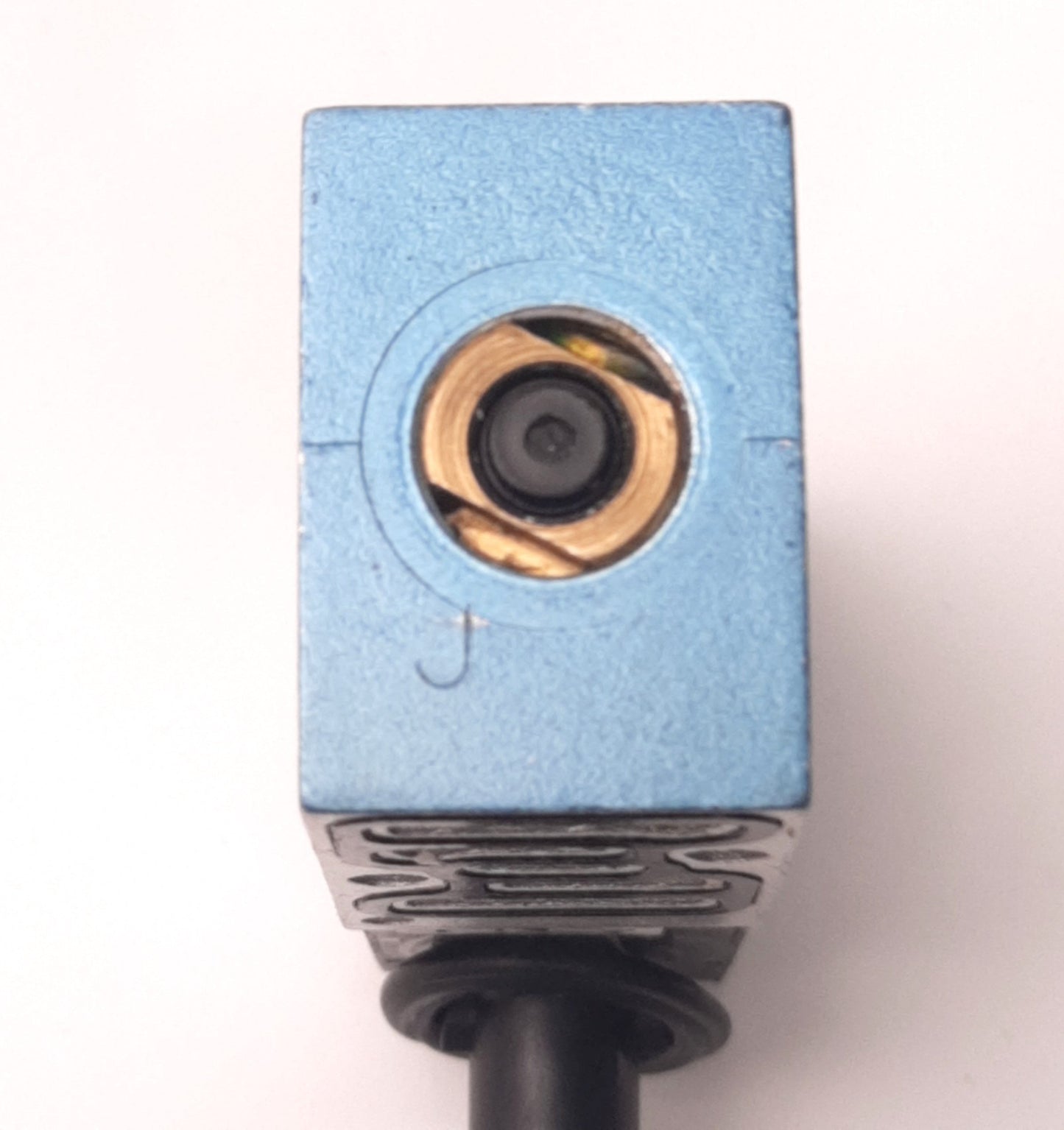 Used Mac Valves 45A-LNA-AC-DDAJ-1FN MAConnect 45 Series Poppet Valve 24v DC, 120 Psi