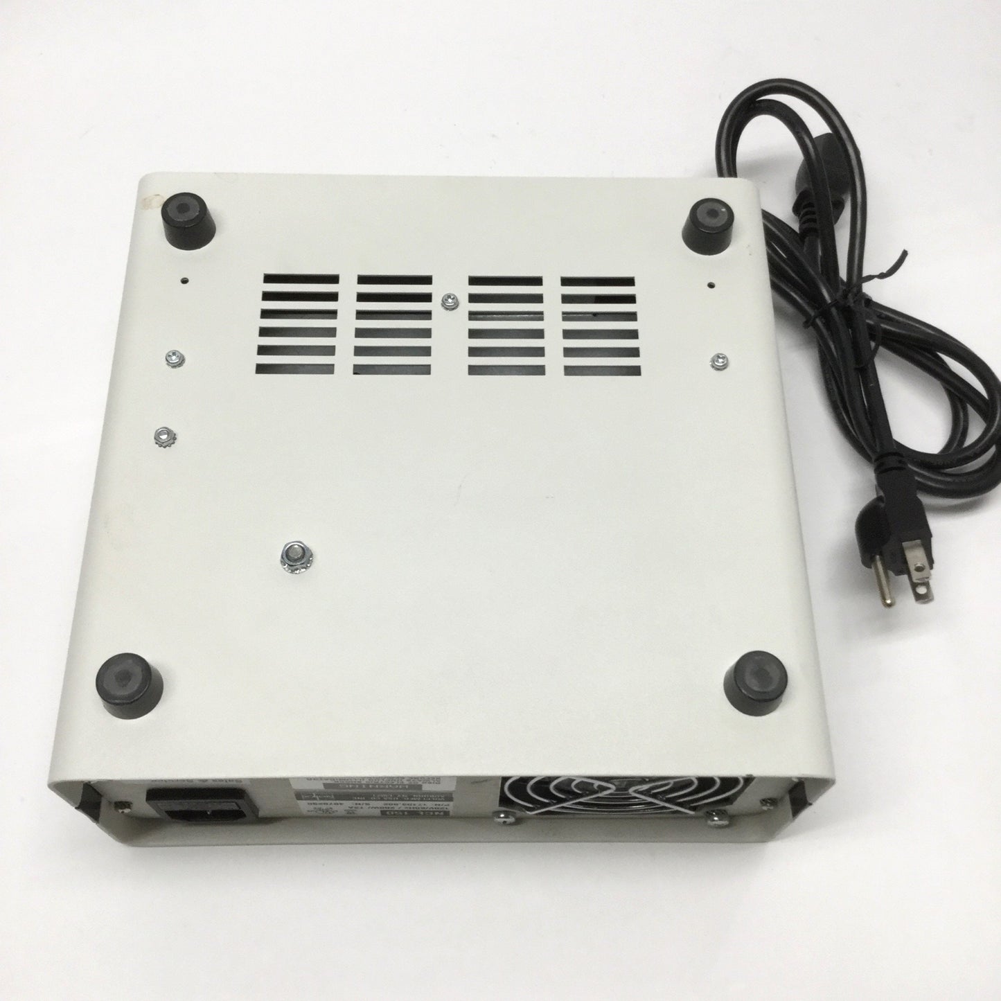 Used Volpi 17103.002 NCL 150 Fiber Optic Microscope Illuminator, 120VAC, EKE Lamp