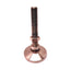 Used Swivel Leveling Mount Feet With Threaded Stud, Thread 1"-8, 15,000 LBS