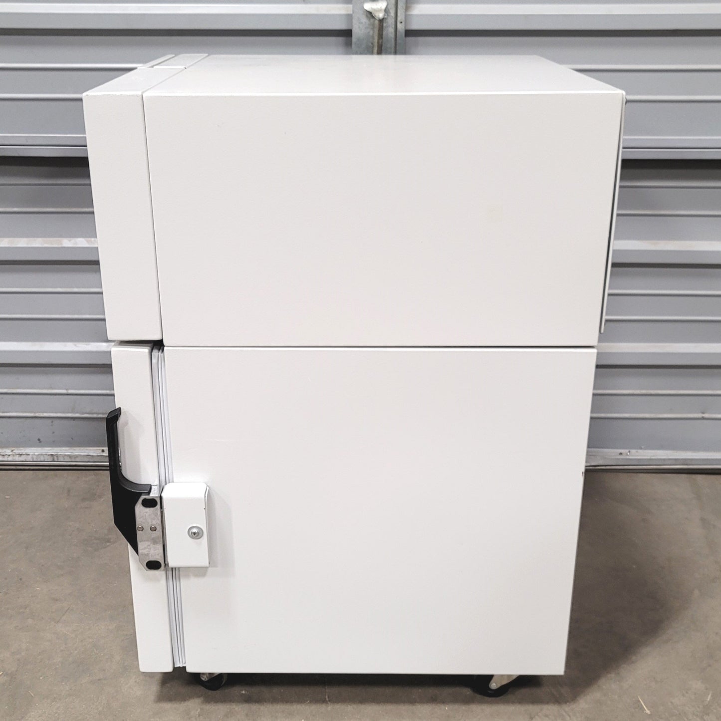 Used ScienTemp Model 45-01A Ultra Low Temp Benchtop Lab Freezer 32°F To -50°F, 115VAC