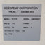 Used ScienTemp Model 45-01A Ultra Low Temp Benchtop Lab Freezer 32°F To -50°F, 115VAC